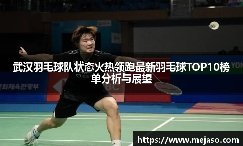 武汉羽毛球队状态火热领跑最新羽毛球TOP10榜单分析与展望